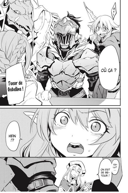  Goblin Slayer - Chapitre 5 - 10