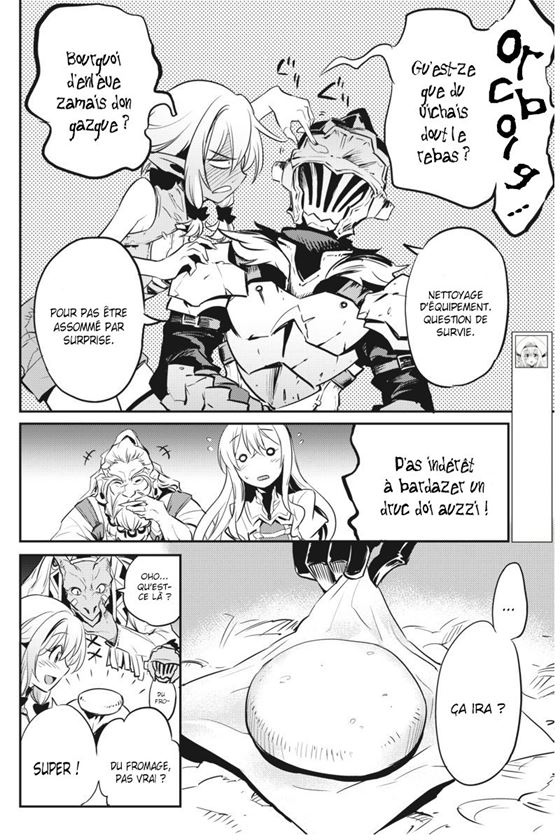  Goblin Slayer - Chapitre 6 - 7