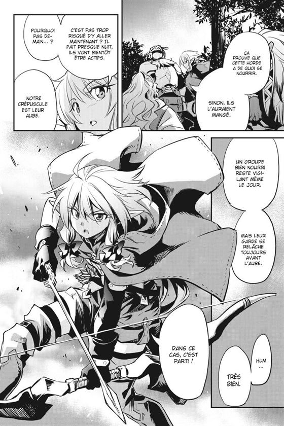  Goblin Slayer - Chapitre 6 - 17