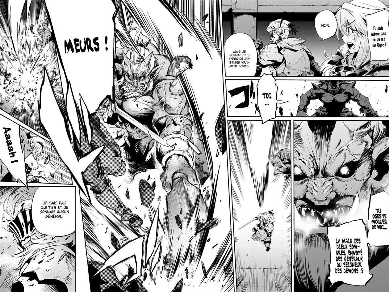  Goblin Slayer - Chapitre 8 - 3