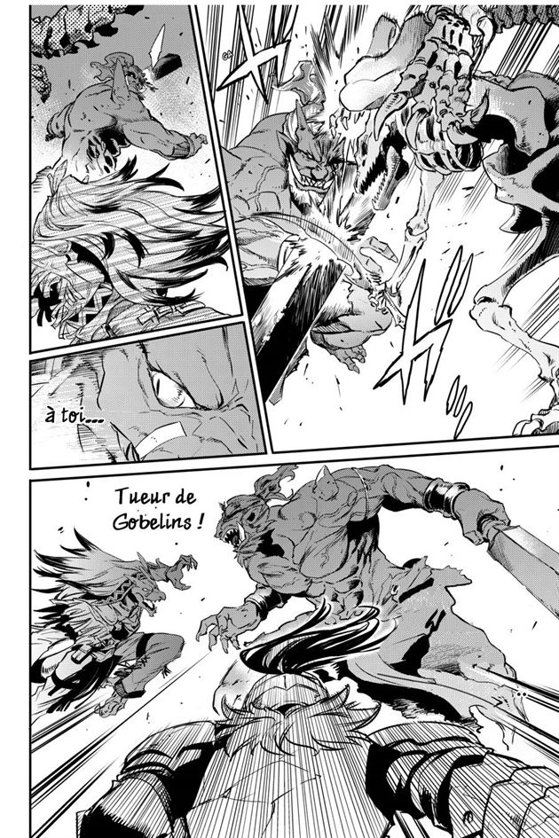  Goblin Slayer - Chapitre 8 - 16