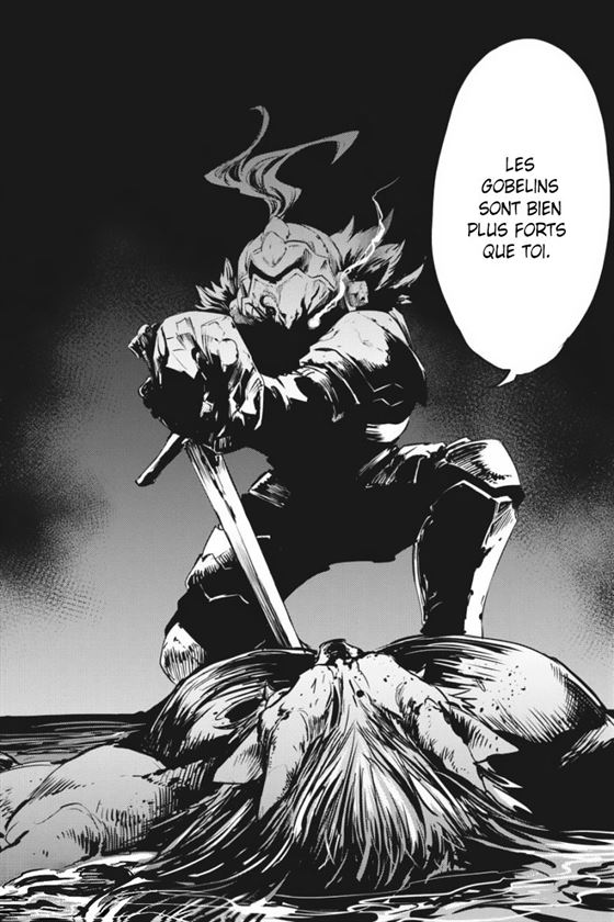  Goblin Slayer - Chapitre 9 - 15