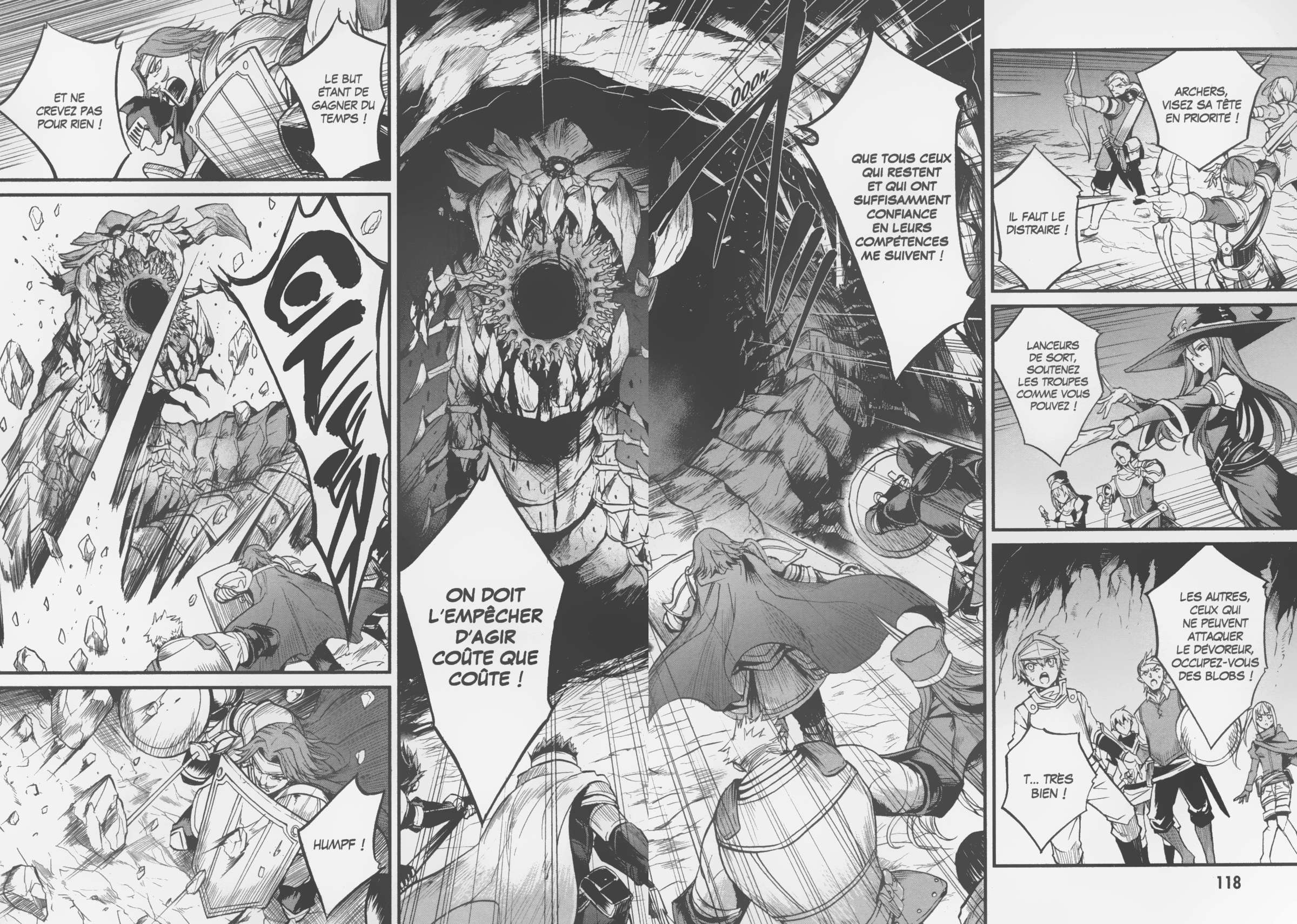  Goblin Slayer – Year One - Volume 3 - 115