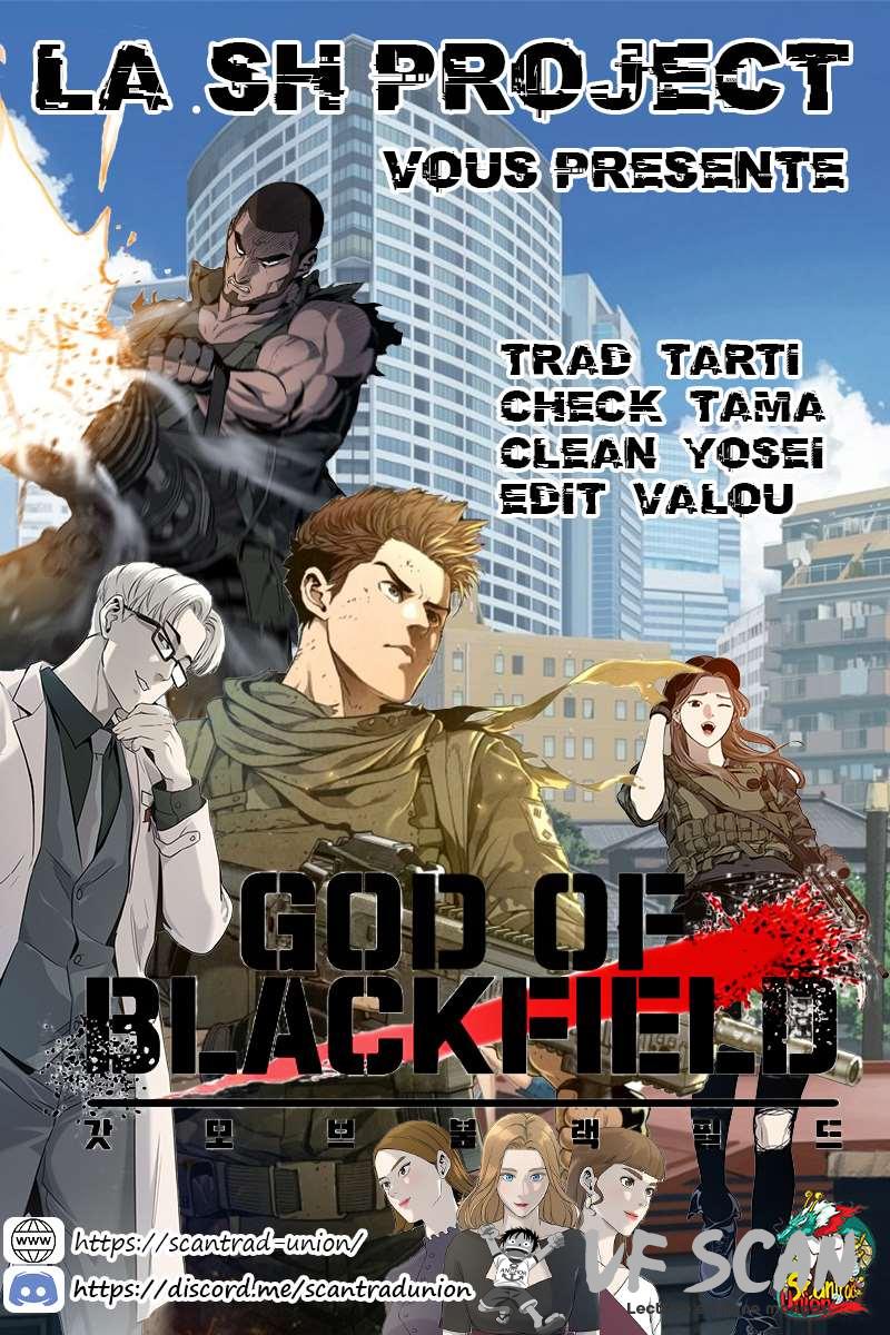  God of Blackfield - Chapitre 108 - 1