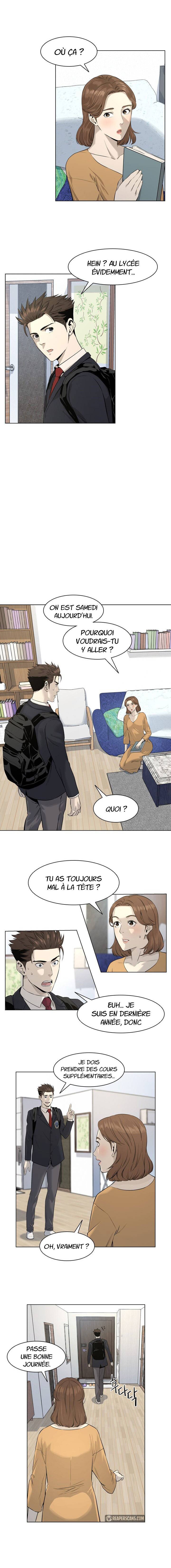  God of Blackfield - Chapitre 11 - 6