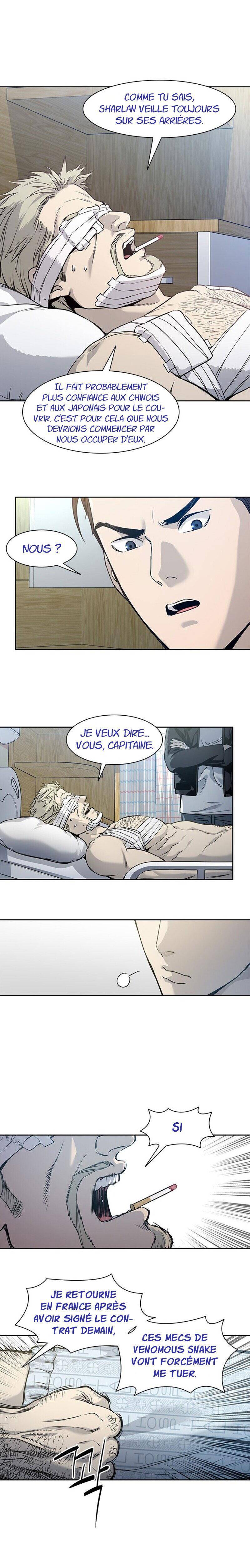  God of Blackfield - Chapitre 33 - 5