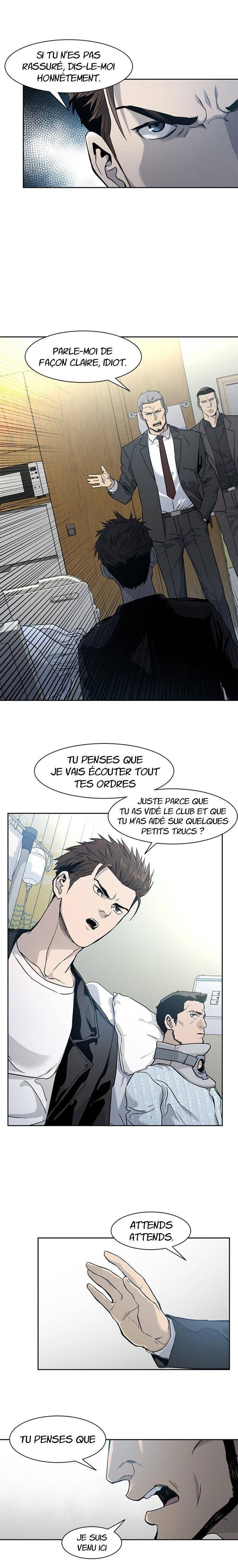  God of Blackfield - Chapitre 33 - 13