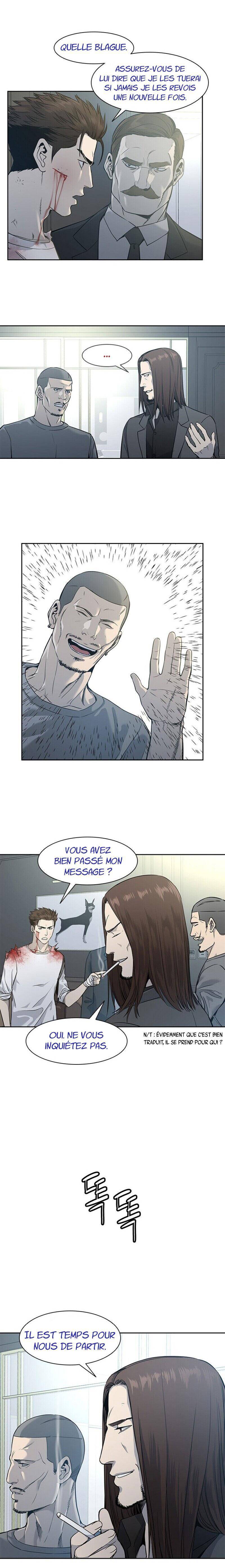  God of Blackfield - Chapitre 36 - 9