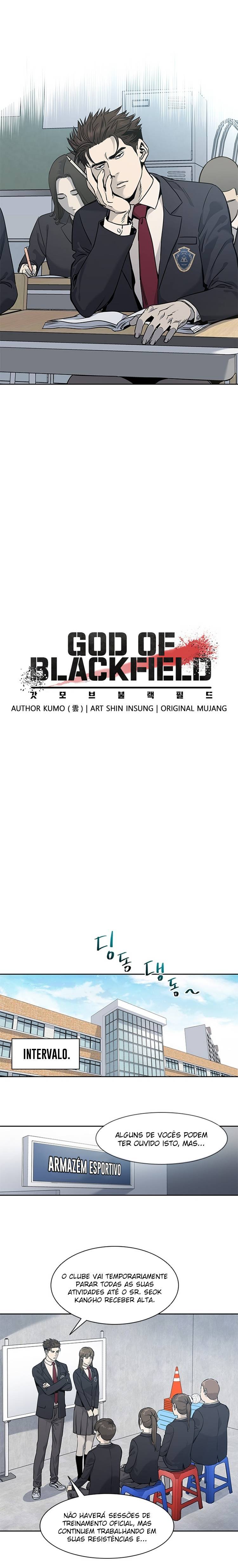  God of Blackfield - Chapitre 39 - 3