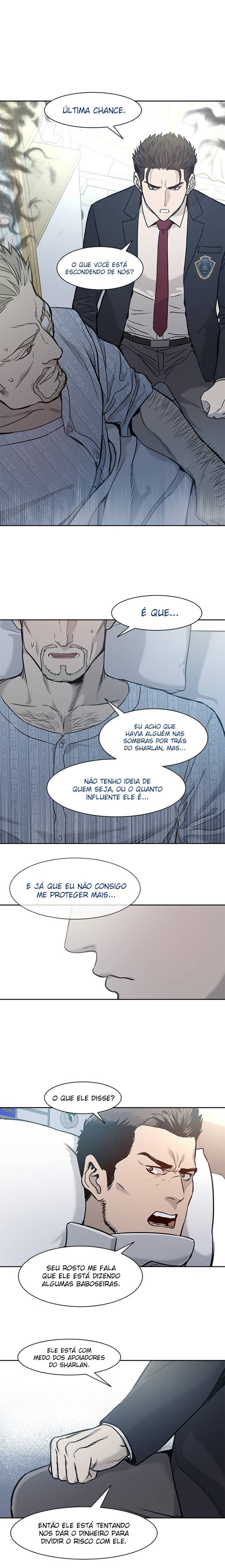  God of Blackfield - Chapitre 39 - 12