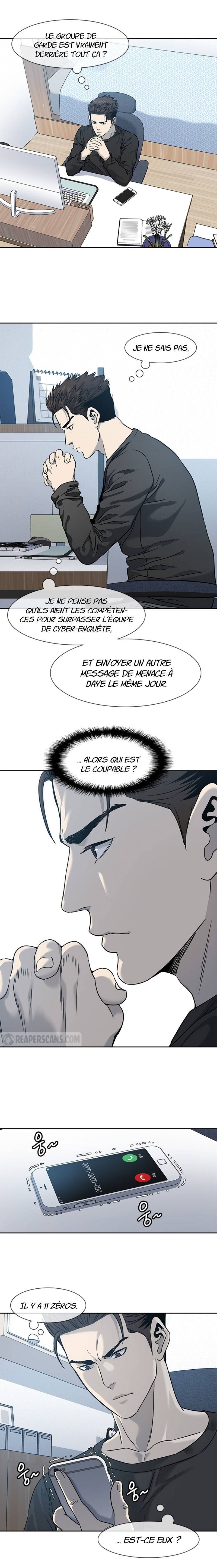  God of Blackfield - Chapitre 45 - 18