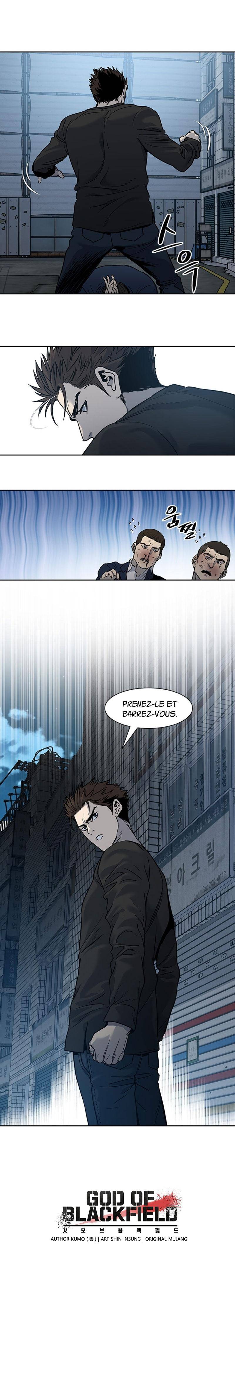  God of Blackfield - Chapitre 46 - 27