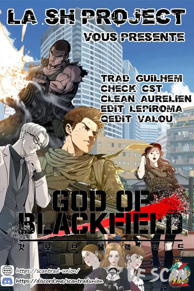  God of Blackfield - Chapitre 52 - 1