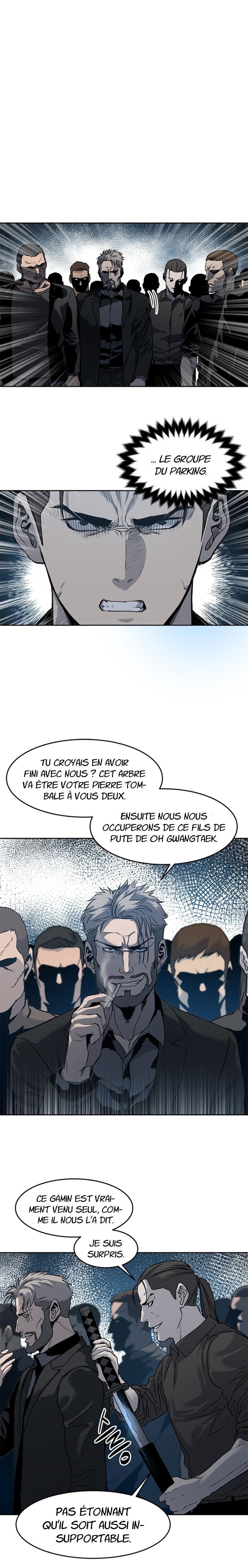  God of Blackfield - Chapitre 53 - 21