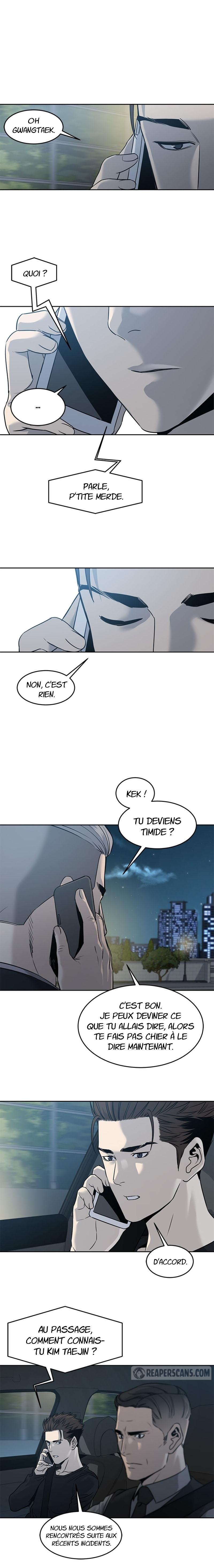  God of Blackfield - Chapitre 53 - 8