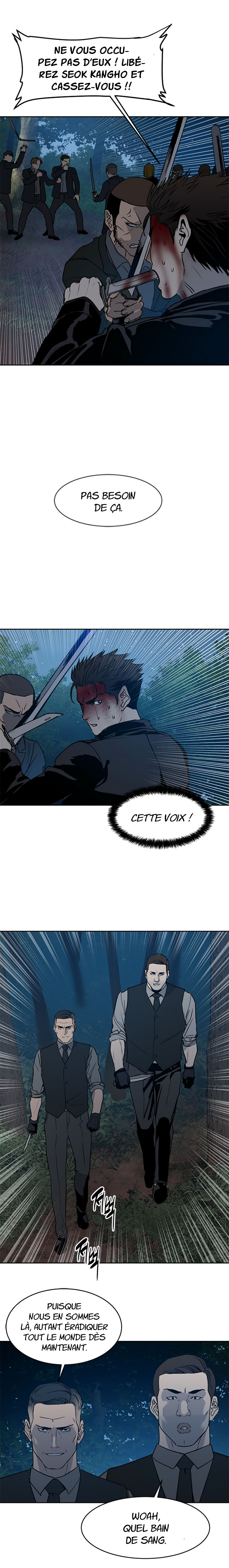  God of Blackfield - Chapitre 55 - 17