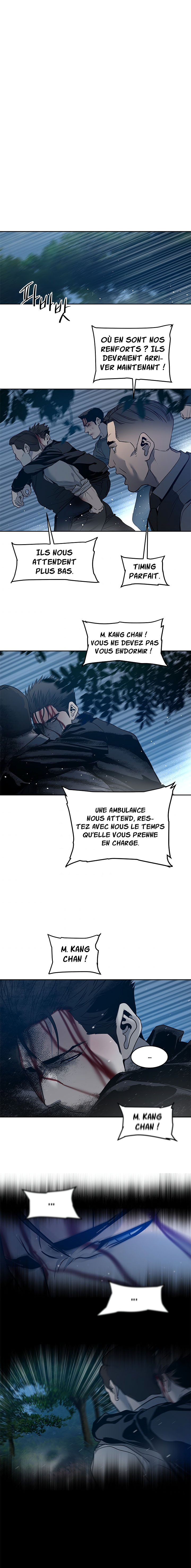  God of Blackfield - Chapitre 56 - 10