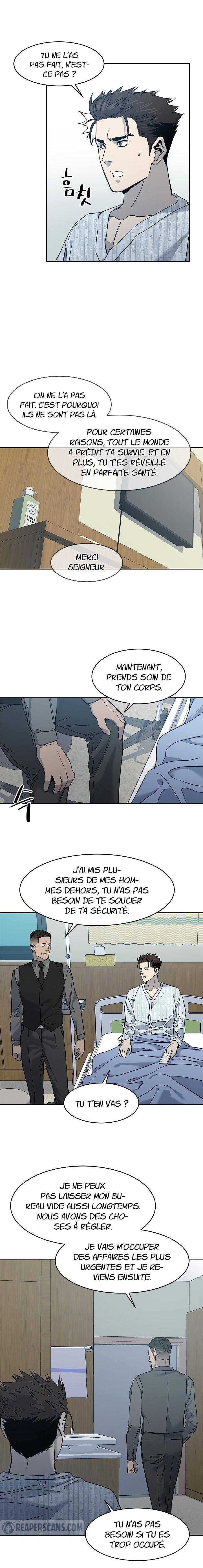  God of Blackfield - Chapitre 57 - 13