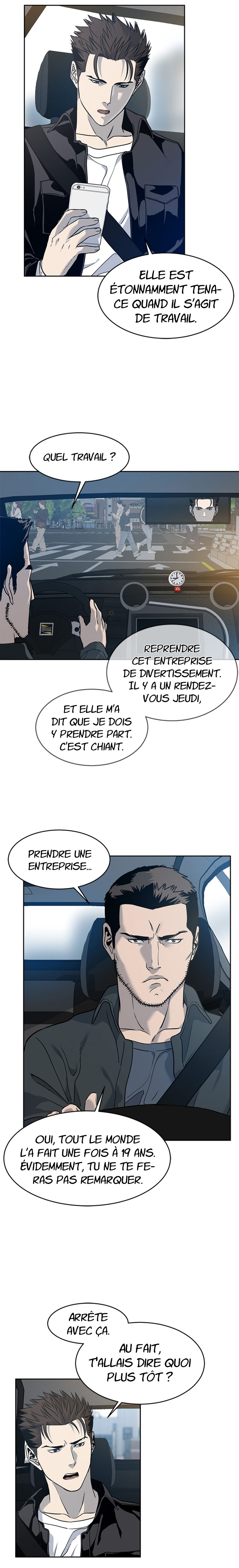  God of Blackfield - Chapitre 61 - 11