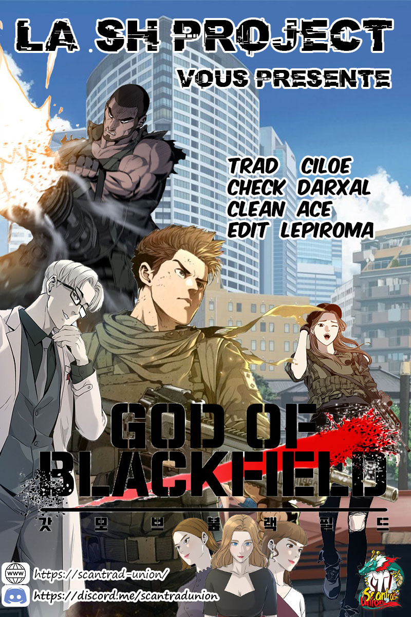  God of Blackfield - Chapitre 63 - 2