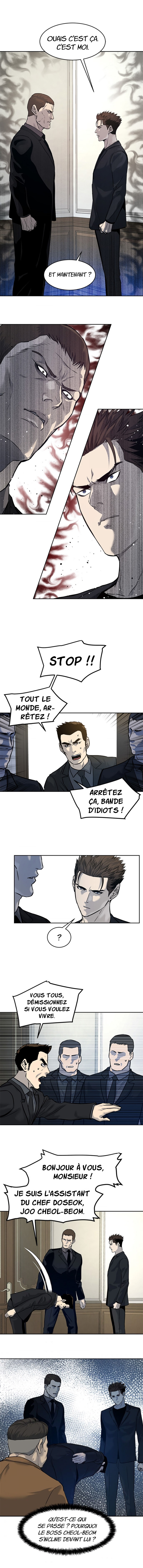  God of Blackfield - Chapitre 66 - 13