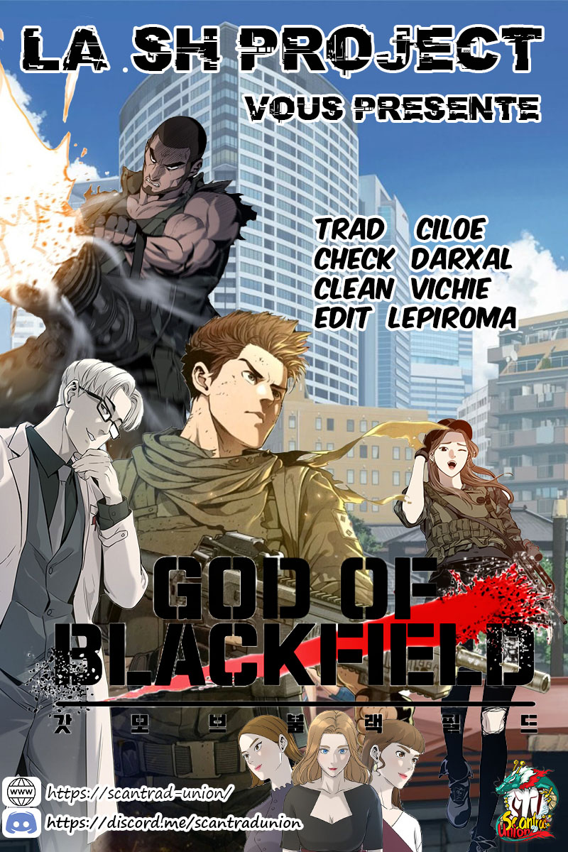  God of Blackfield - Chapitre 72 - 2