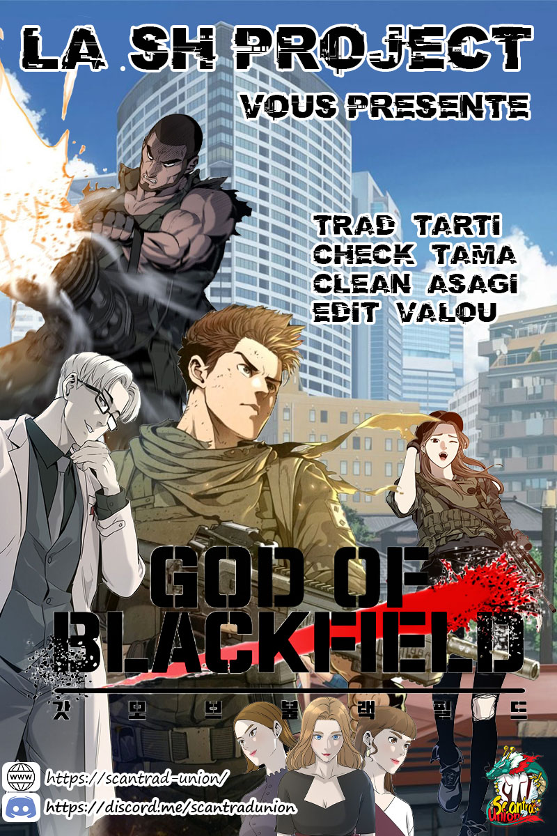  God of Blackfield - Chapitre 91 - 2