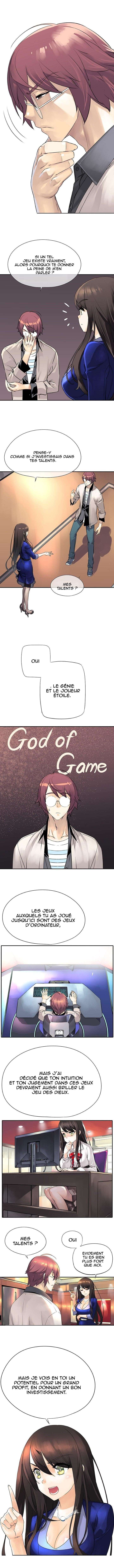  God Of Game Of Gods - Chapitre 4 - 3