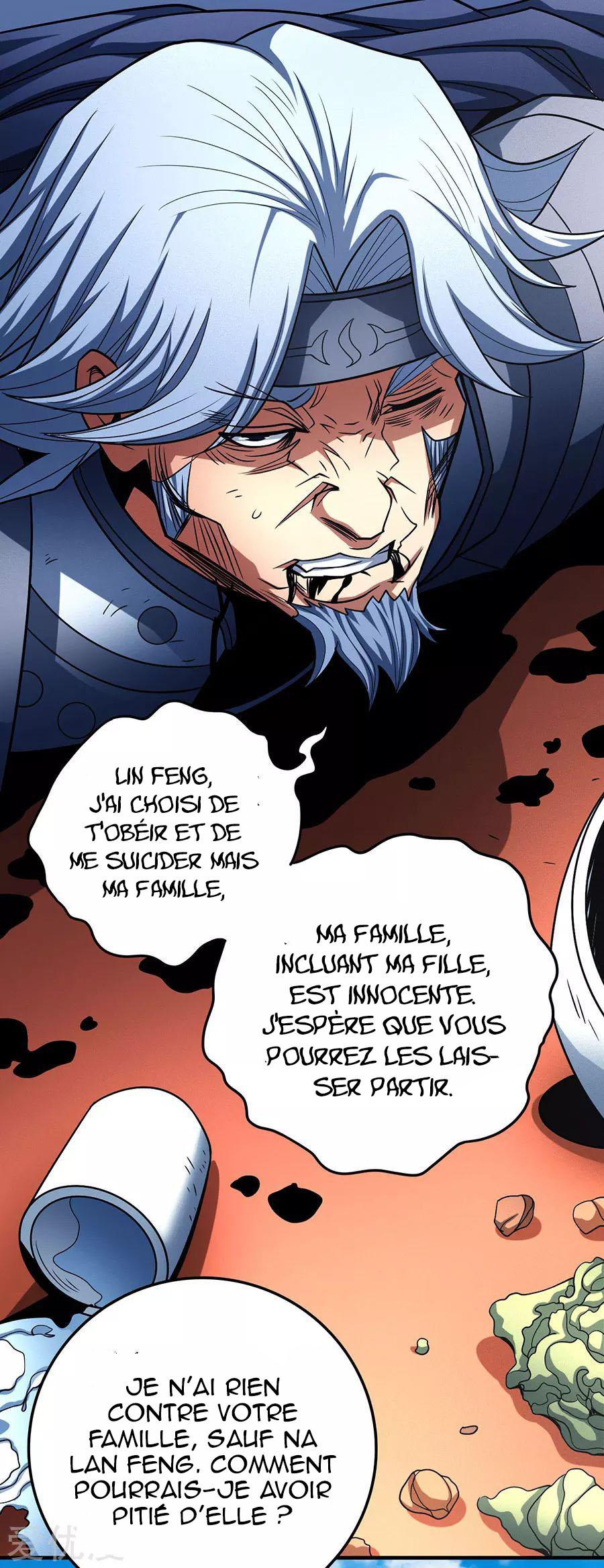  God Of Martial Arts - Chapitre 113.2 - 27