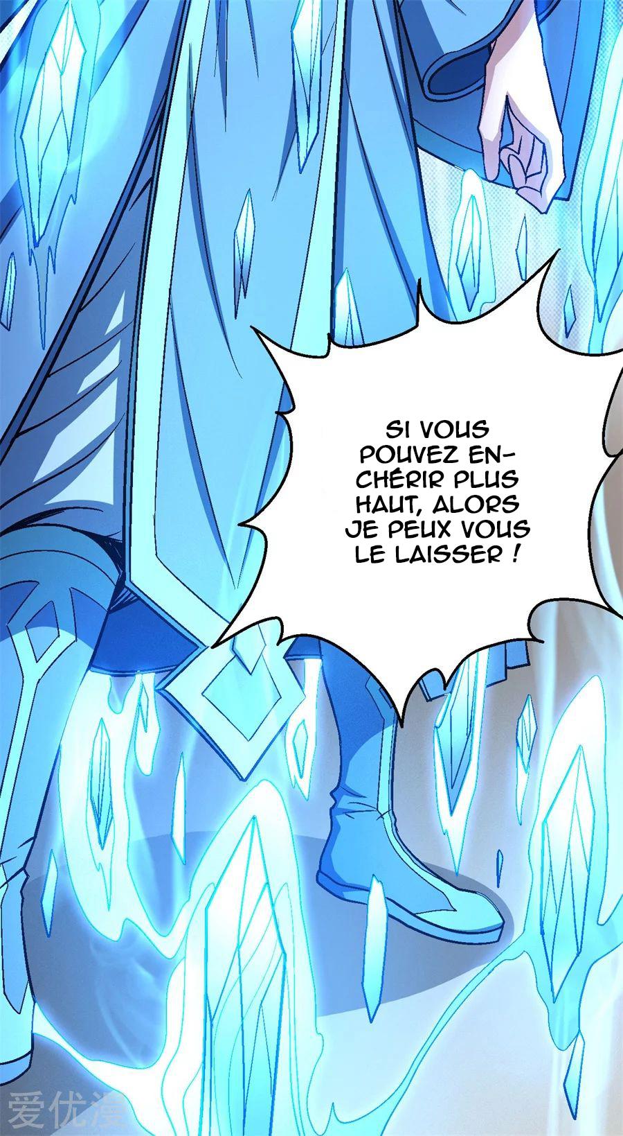  God Of Martial Arts - Chapitre 118.1 - 20