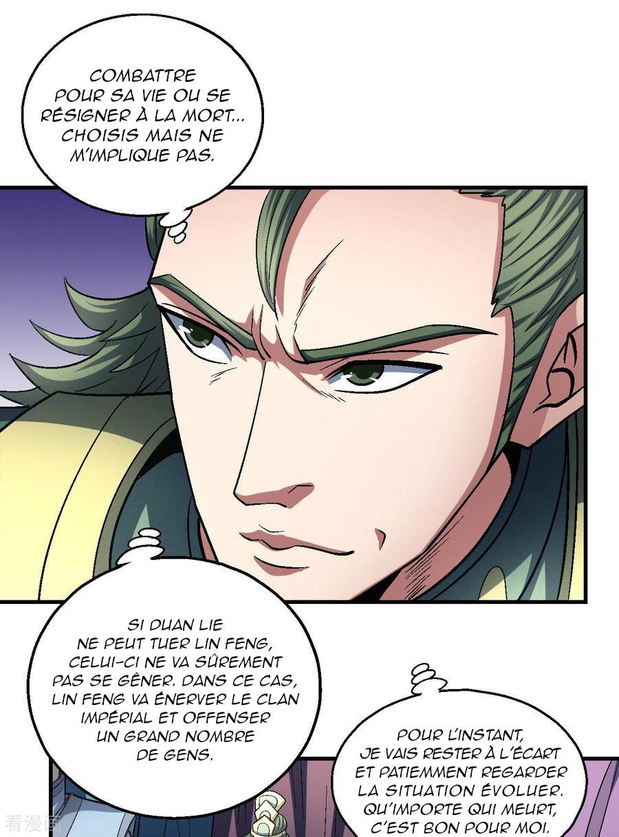  God Of Martial Arts - Chapitre 137.2 - 18