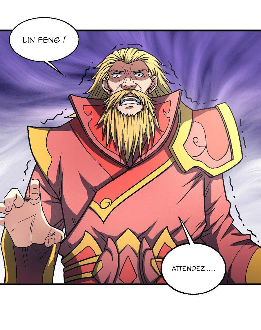  God Of Martial Arts - Chapitre 137.2 - 21