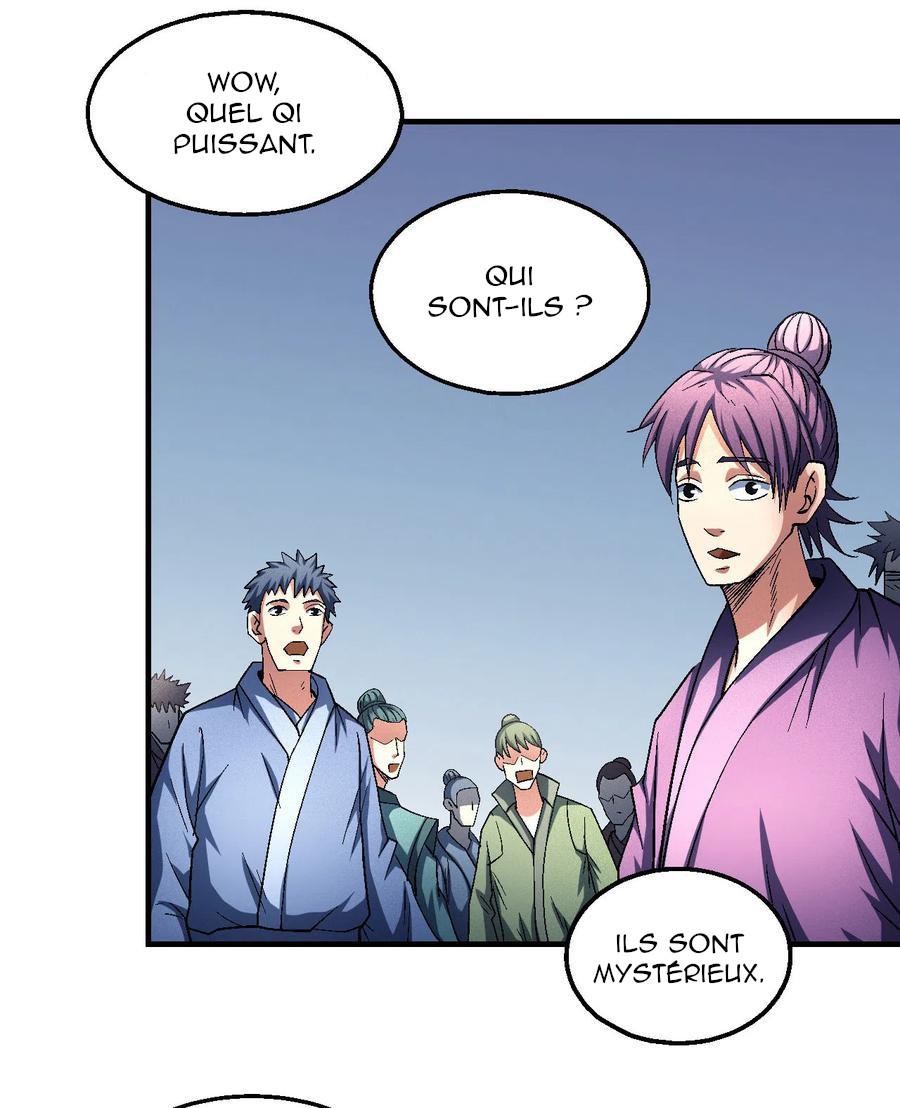  God Of Martial Arts - Chapitre 137.3 - 21