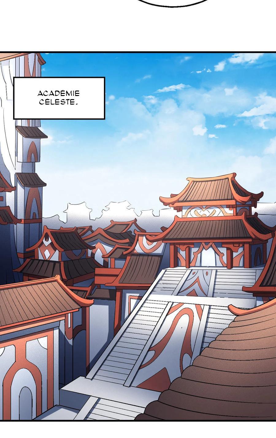  God Of Martial Arts - Chapitre 137.3 - 23