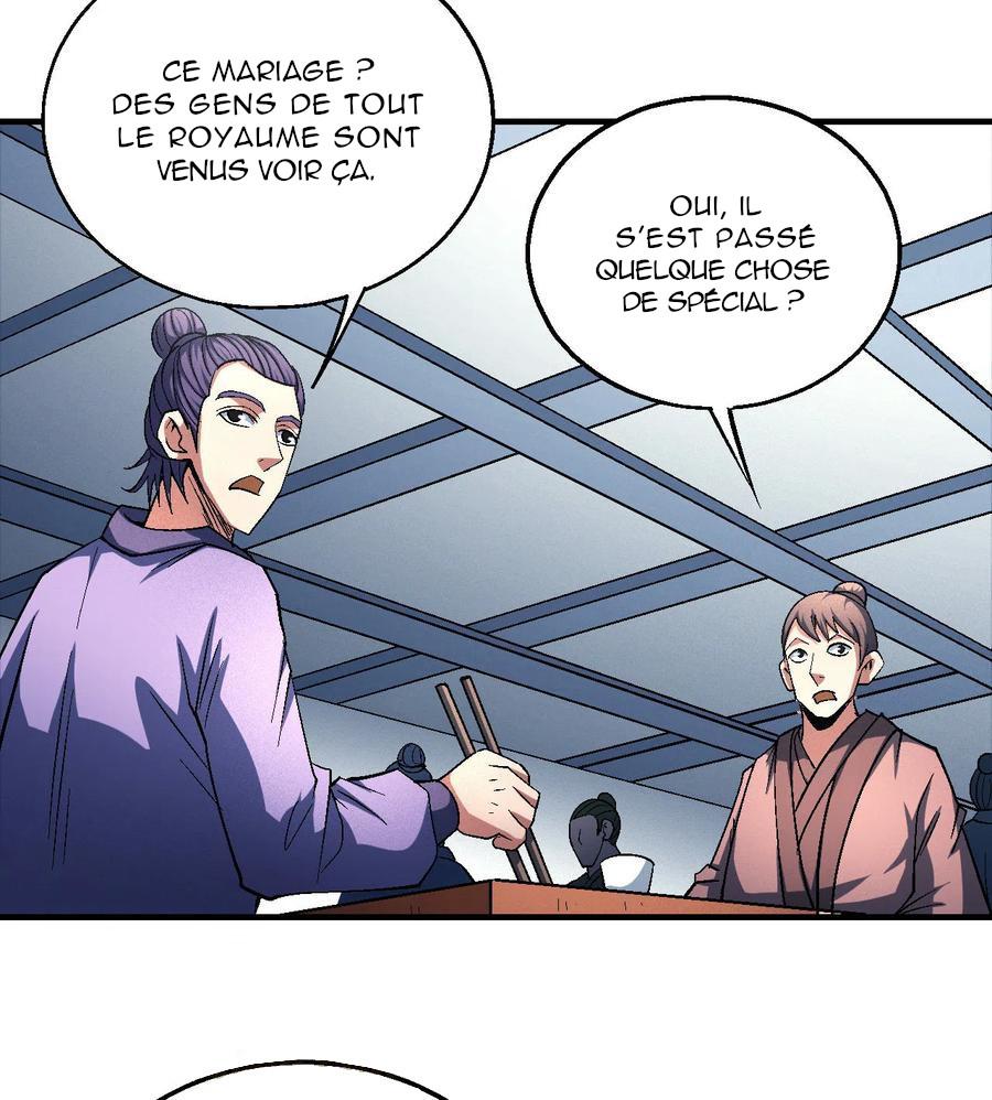  God Of Martial Arts - Chapitre 137.3 - 4