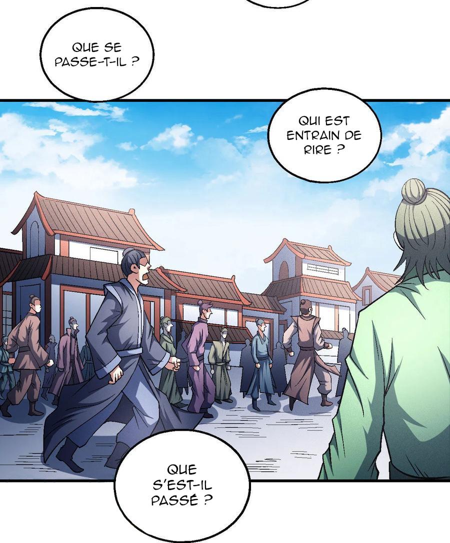  God Of Martial Arts - Chapitre 138.1 - 19