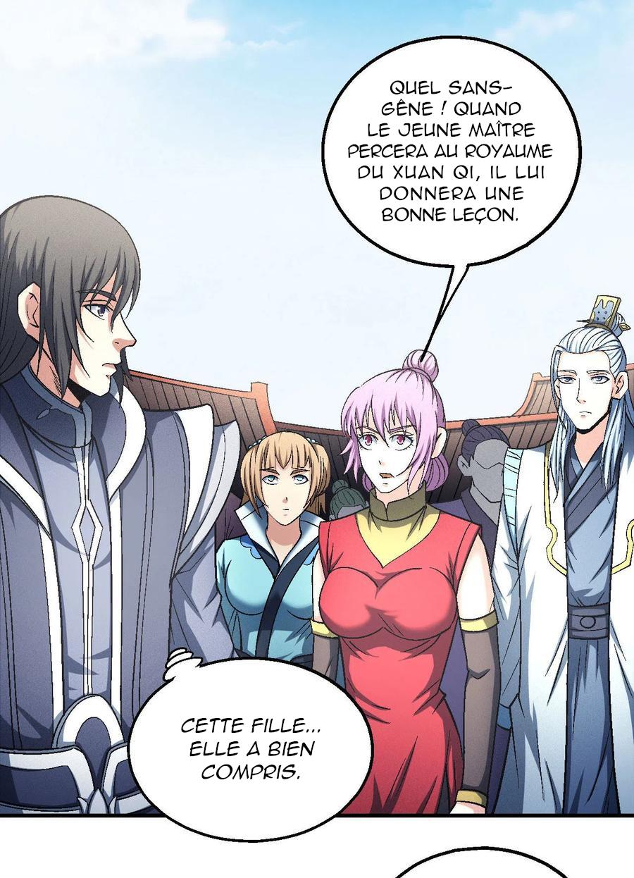  God Of Martial Arts - Chapitre 138.2 - 4