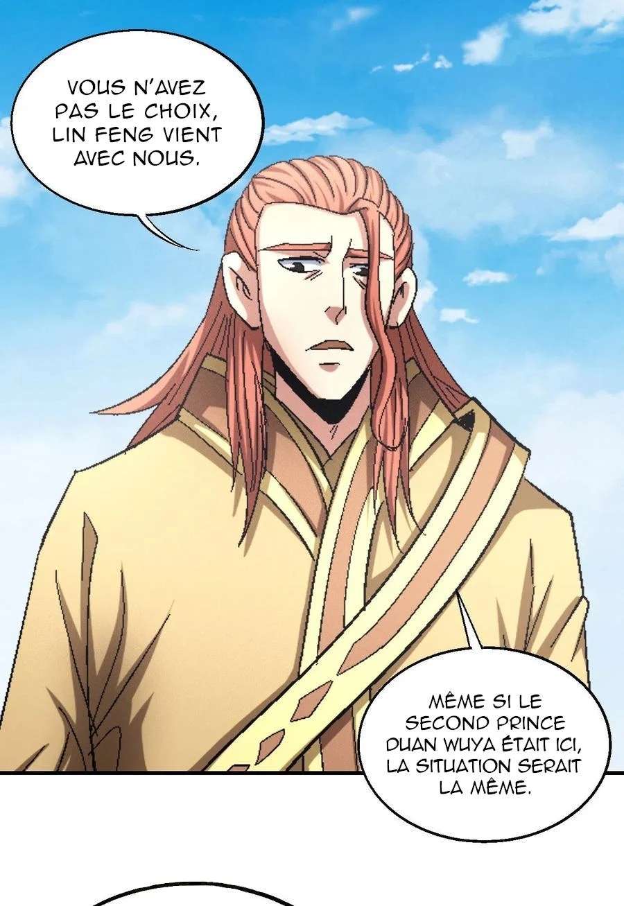  God Of Martial Arts - Chapitre 139.1 - 11