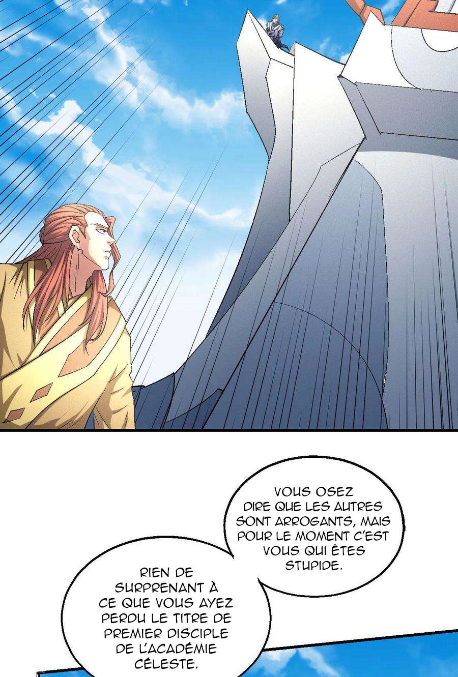  God Of Martial Arts - Chapitre 141.1 - 30