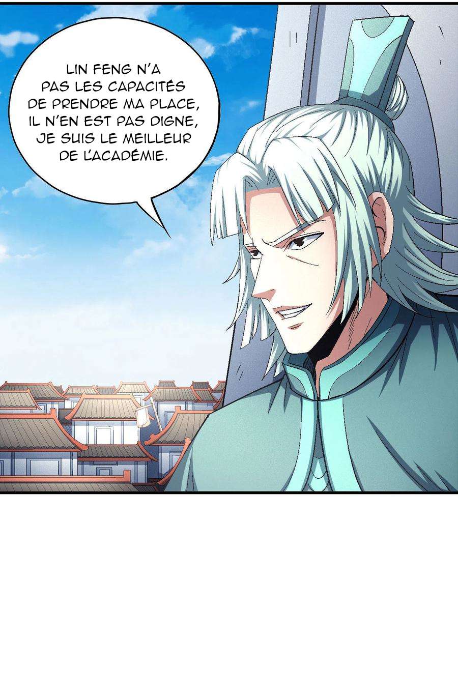  God Of Martial Arts - Chapitre 142.1 - 5