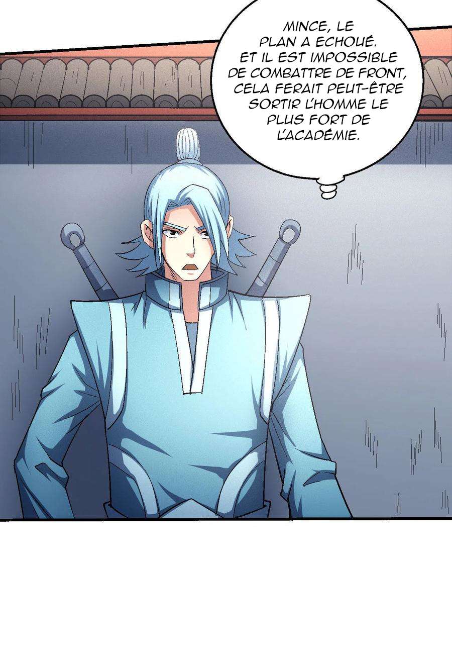  God Of Martial Arts - Chapitre 142.2 - 4