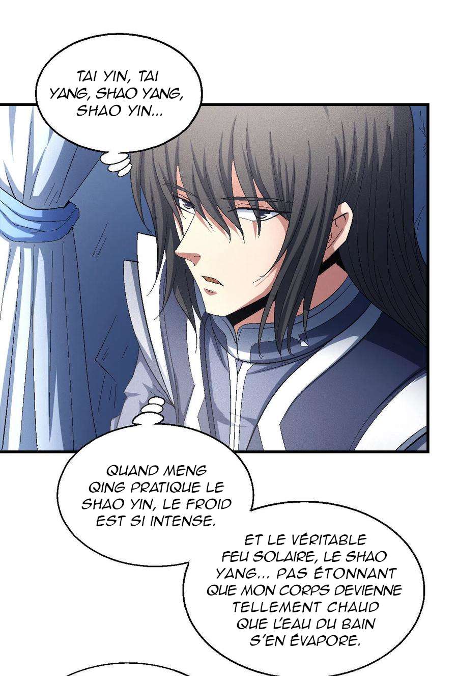  God Of Martial Arts - Chapitre 142.3 - 19