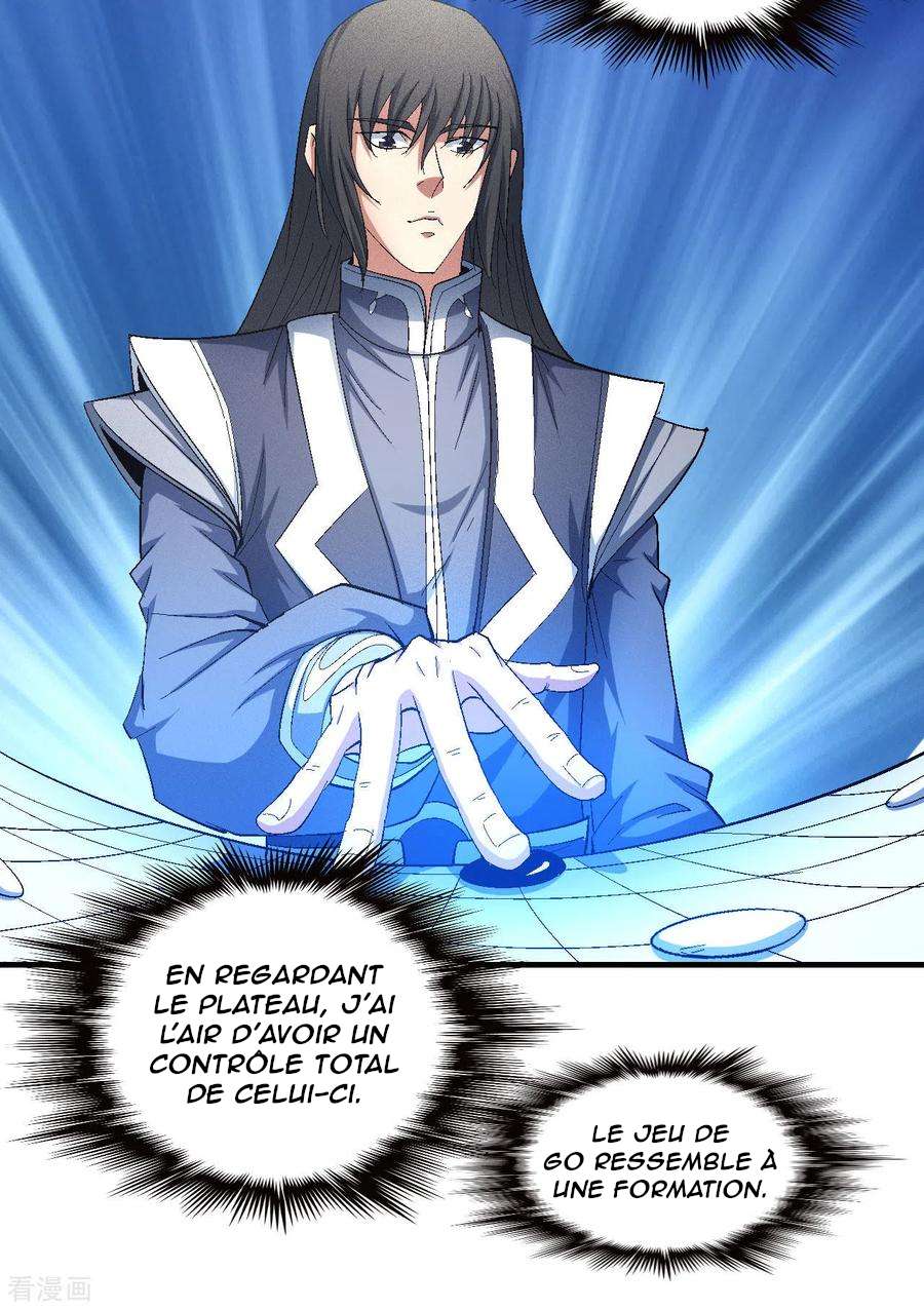  God Of Martial Arts - Chapitre 143.2 - 20