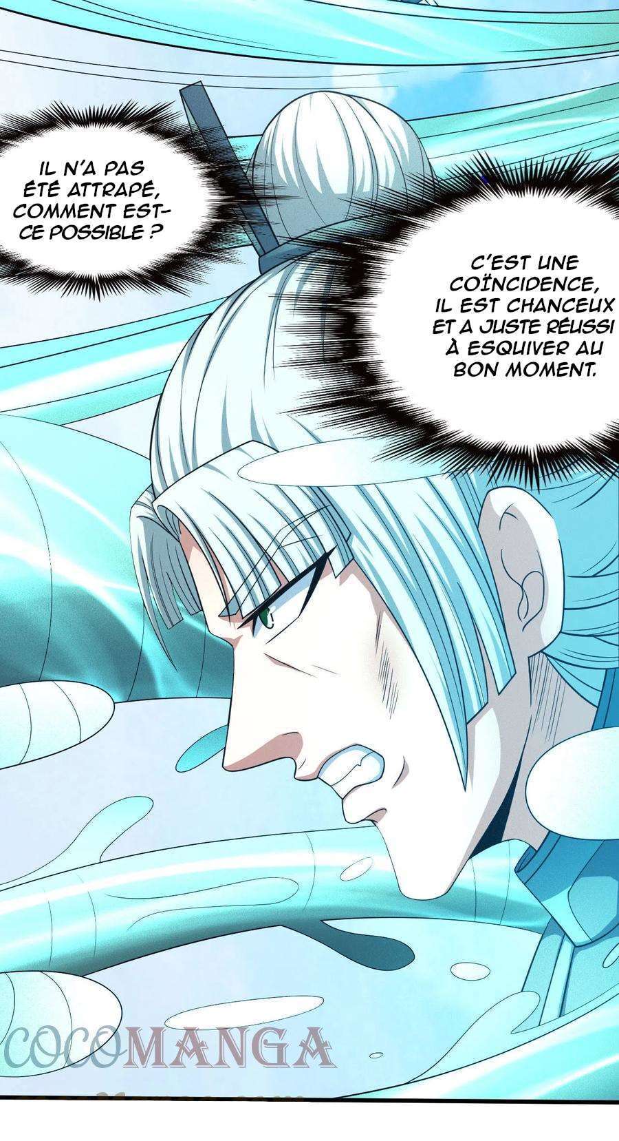  God Of Martial Arts - Chapitre 149.2 - 15