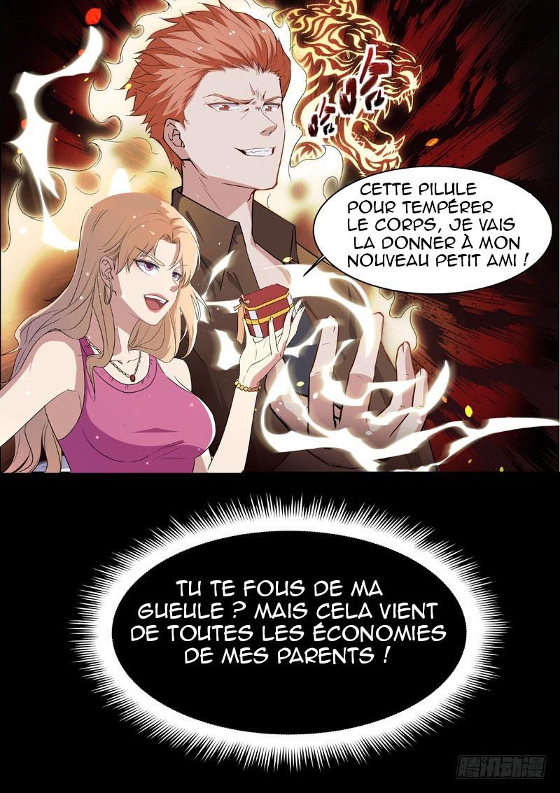  God of the City - Chapitre 0 - 3