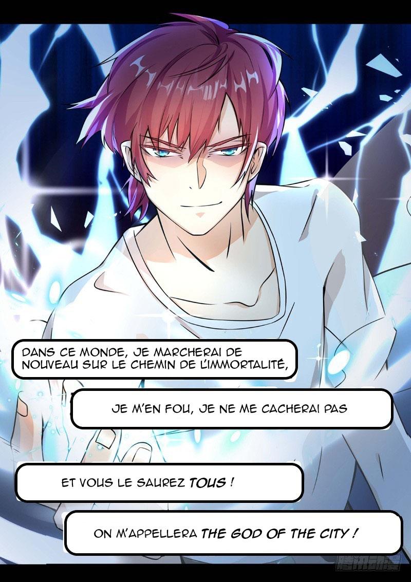  God of the City - Chapitre 0 - 5