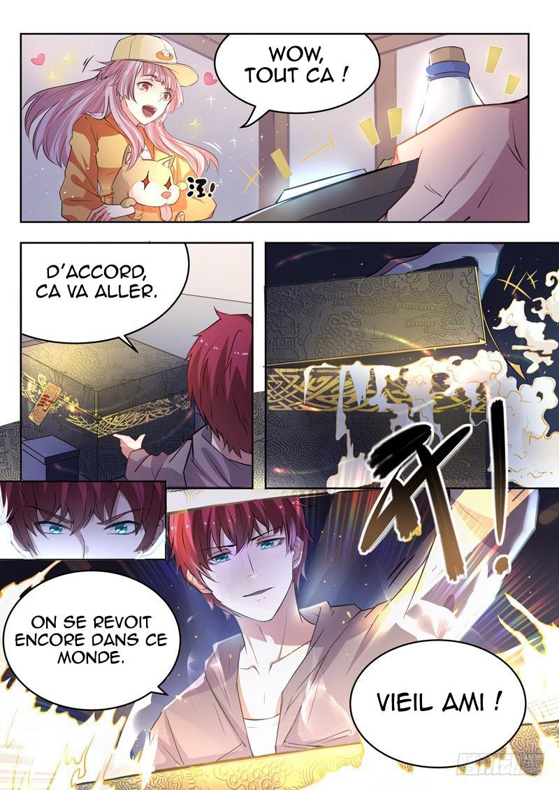  God of the City - Chapitre 10 - 12