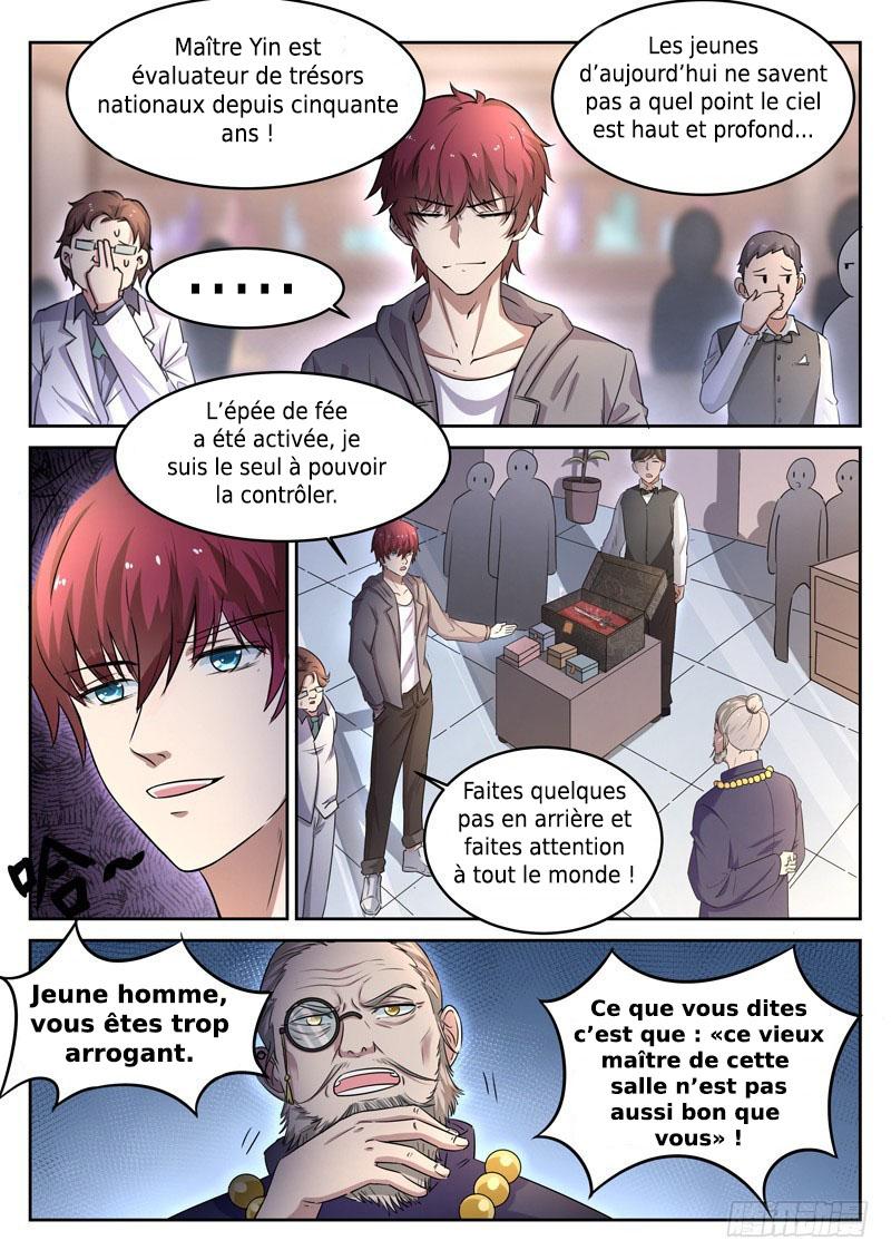  God of the City - Chapitre 11 - 6