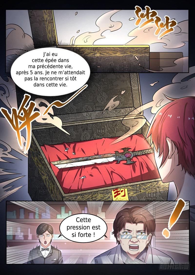  God of the City - Chapitre 11 - 2