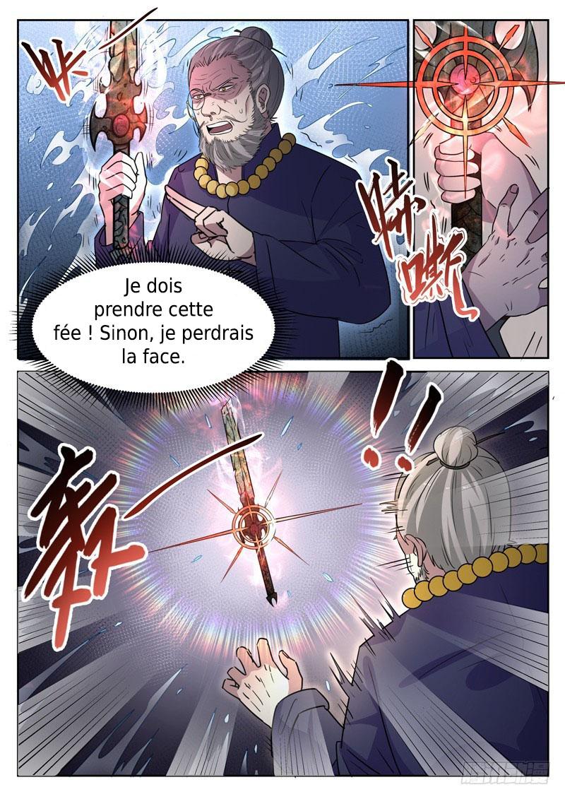  God of the City - Chapitre 11 - 8